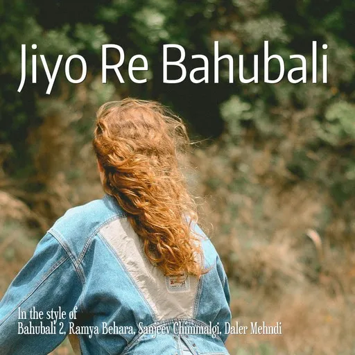 Karaoke Jiyo Re Bahubali by Bahubali 2, Daler Mehndi, Ramya Behara, Sanjeev Chimmalgi — sing along with lyrics on Singa