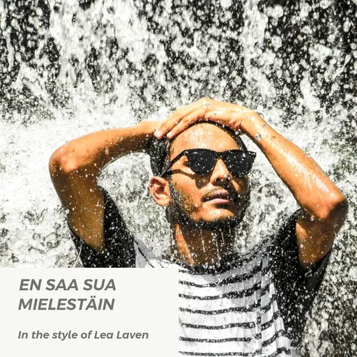 Karaoke En saa sua mielestäin by Lea Laven — sing along with lyrics on Singa