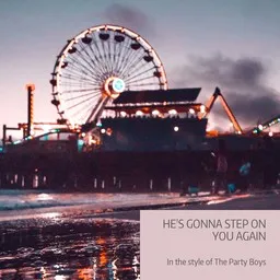 Cover art for The Party Boys