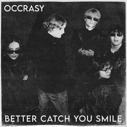 Karaokekappaleen Better Catch You Smile - Occrasy kansikuva