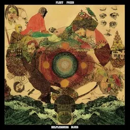 Cover art for Helplessness Blues - Fleet Foxes karaoke version