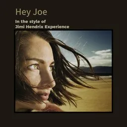 Omslagsbild för Hey Joe - Jimi Hendrix Experience karaokeversion