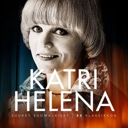 Cover art for Kesän lapsi - Katri Helena karaoke version