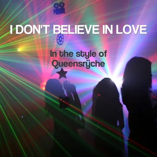 I Don't Believe In Love - Karaoke