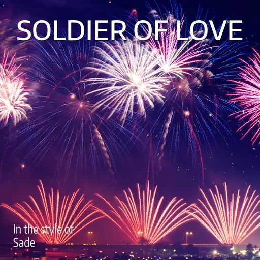Soldier Of Love - Karaoke