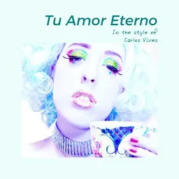 Omslagsbild för Tu Amor Eterno - Carlos Vives karaokeversion