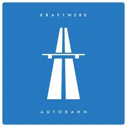 Artistin Kraftwerk kansikuva