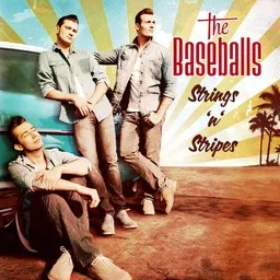 Cover art for This Is a Night (Het is een Nacht) - Guus Meeuwis,The Baseballs karaoke version