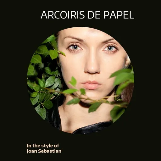 Arcoiris De Papel - Karaoke
