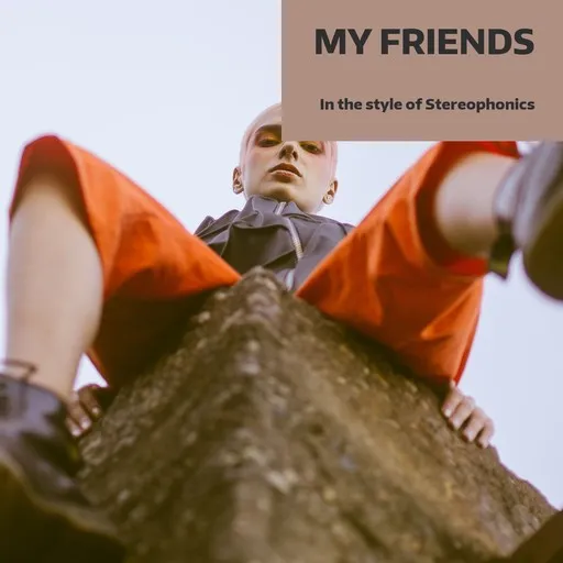 Karaoke My Friends by Stereophonics — sing along with lyrics on Singa