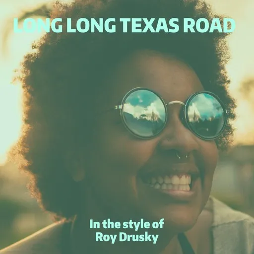 Karaoke Long Long Texas Road by Roy Drusky — sing along with lyrics on Singa