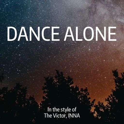 Karaoke Dance Alone av Inna, The Victor — sjung med på texten på Singa