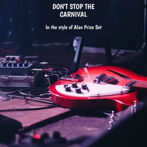 Don't Stop The Carnival - Karaoke