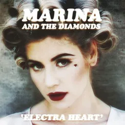 Cover art for MARINA