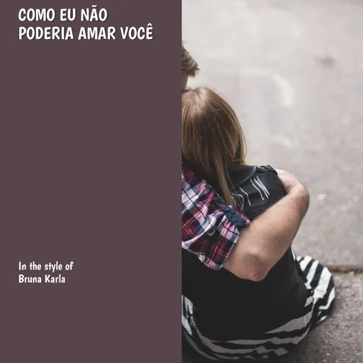 Karaoke Como Eu Não Poderia Amar Você by Bruna Karla — sing along with lyrics on Singa