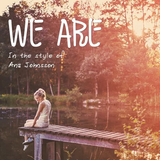 We Are - Karaoke