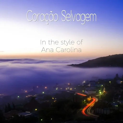 Coração Selvagem - Karaoke