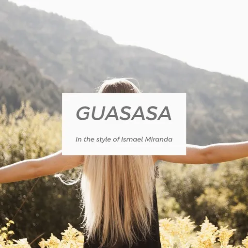 Karaoke Guasasa by Ismael Miranda — sing along with lyrics on Singa