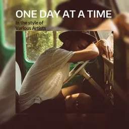 Cover art for One Day At A Time - Various Artists karaoke version