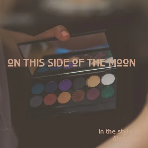 On This Side Of The Moon - Karaoke