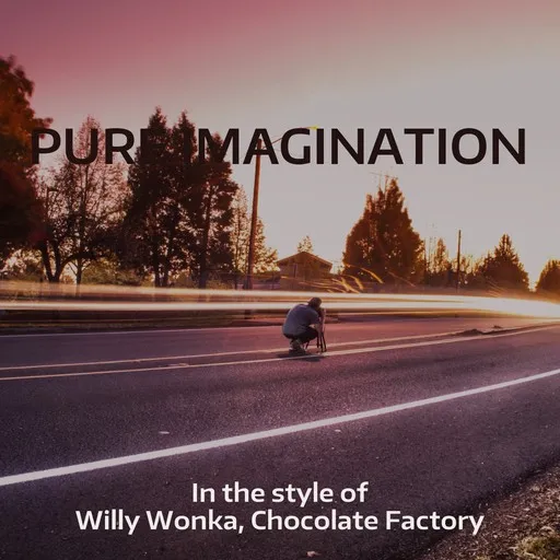 Pure Imagination - Karaoke