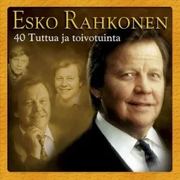 Titelbild für Esko Rahkonen