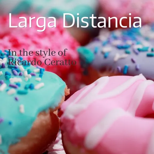 Larga Distancia - Karaoke