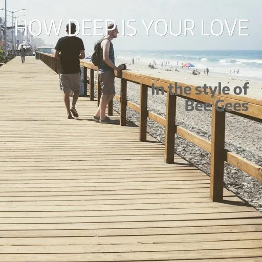 Karaoke How Deep Is Your Love by Bee Gees — sing along with lyrics on Singa