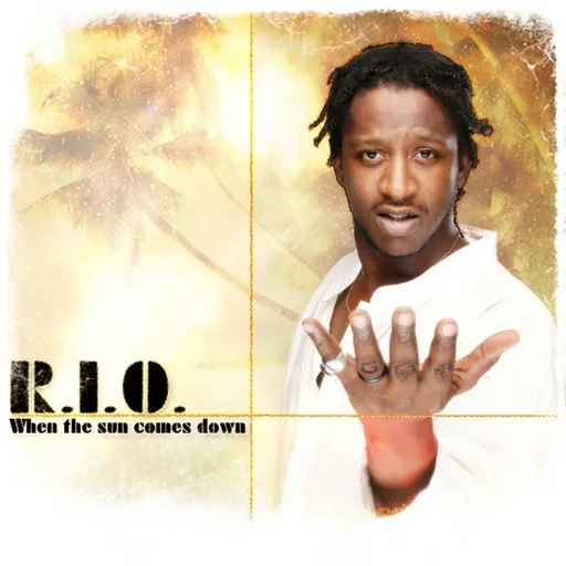 Karaoke When the Sun Comes Down by R.I.O. — sing along with lyrics on Singa