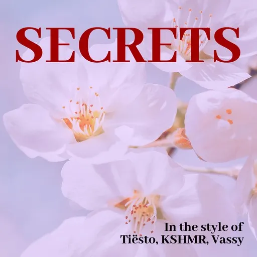 Karaoke Secrets av KSHMR, Tiësto, Vassy — sjung med på texten på Singa