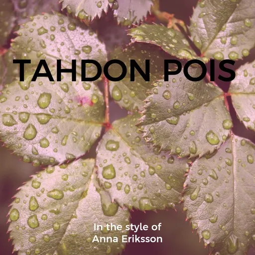 Tahdon pois - Karaoke