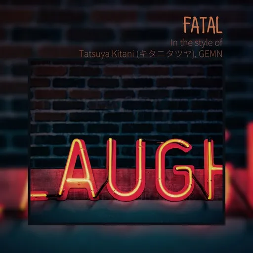 Karaoke Fatal von GEMN, Tatsuya Kitani (キタニタツヤ) — mit Songtext mitsingen auf Singa