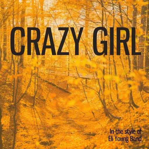 Karaoke Crazy Girl esittäjältä Eli Young Band — laula mukana sanoituksilla Singassa