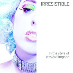 Omslagsbild för Irresistible - Jessica Simpson karaokeversion