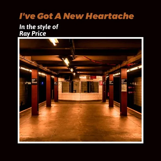 I've Got A New Heartache - Karaoke