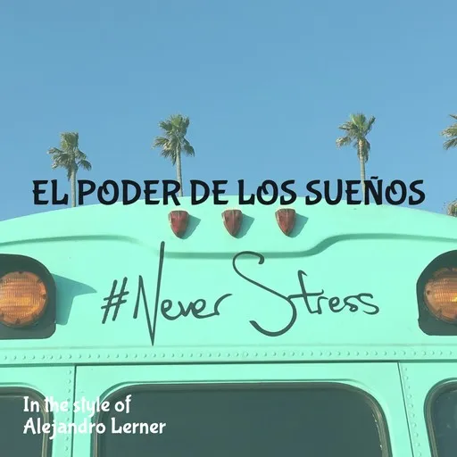 El Poder De Los Sueños - Karaoke