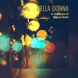 Karaokekappaleen Bella Donna - Stevie Nicks kansikuva