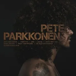 Omslagsbild för Kiitos - Pete Parkkonen karaokeversion