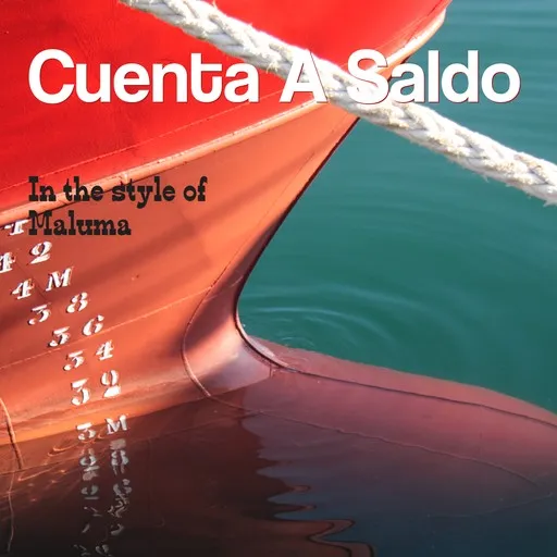 Cuenta A Saldo - Karaoke
