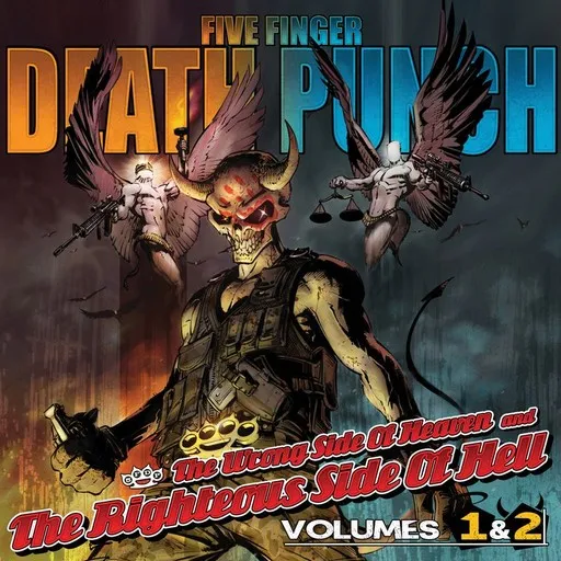 Karaoke House of The Rising Sun esittäjältä Five Finger Death Punch — laula mukana sanoituksilla Singassa