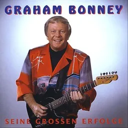 Cover art for Graham Bonney
