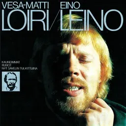 Karaokekappaleen Laulajan laulu - Vesa-Matti Loiri kansikuva