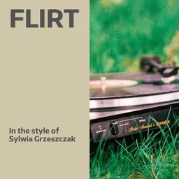 Omslagsbild för Flirt - Sylwia Grzeszczak karaokeversion