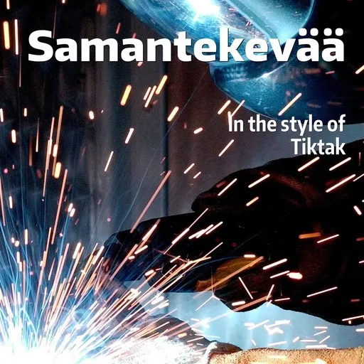 Karaoke Samantekevää by Tiktak — sing along with lyrics on Singa