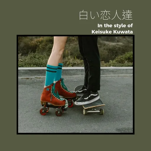 Karaoke 白い恋人達 av Keisuke Kuwata (桑田佳祐) — sjung med på texten på Singa