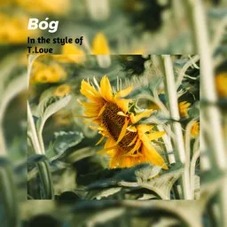 Cover art for Bóg - T.Love karaoke version