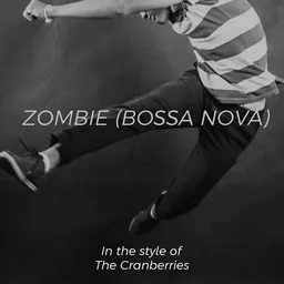 Karaokekappaleen Zombie (Bossa Nova) - The Cranberries kansikuva