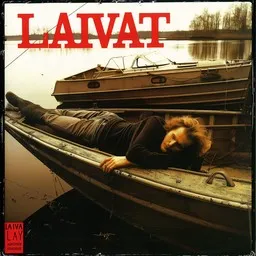 Cover art for Laivat - Rauli Badding Somerjoki karaoke version