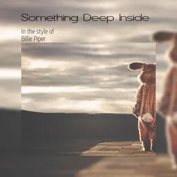 Titelbild für Something Deep Inside - Billie Piper Karaoke-Version