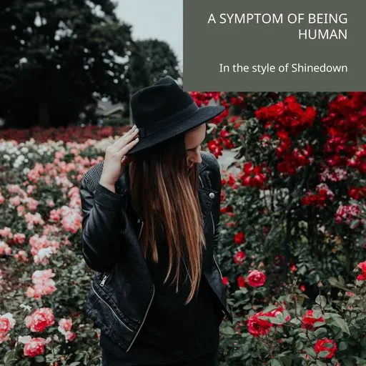 A Symptom of Being Human - Karaoke